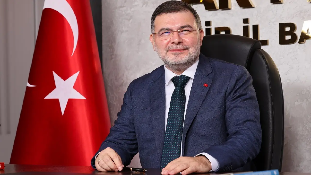 AK Parti İzmir İl Başkanı Bilal Saygılı’dan 9 Eylül mesaj!