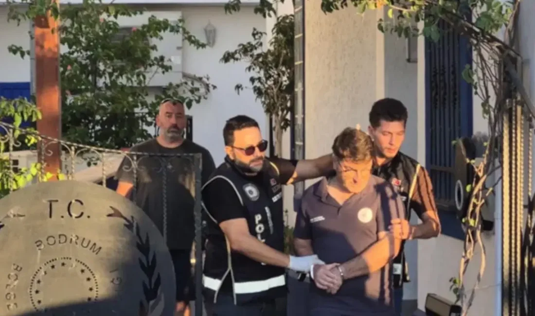 Muğla'nın Bodrum ilçesinde Liman Başkanlığı'na yönelik rüşvet soruşturmasında dikkat çeken