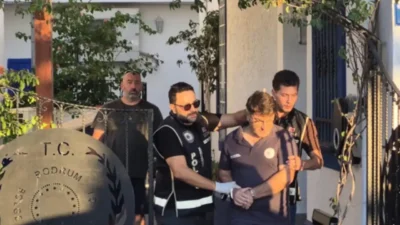 Muğla'nın Bodrum ilçesinde Liman Başkanlığı'na yönelik rüşvet soruşturmasında dikkat çeken