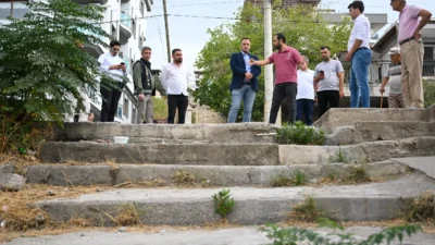 Bornova genelinde kentsel konforu ve yaşam kalitesini artırmak adına çalışmalarını