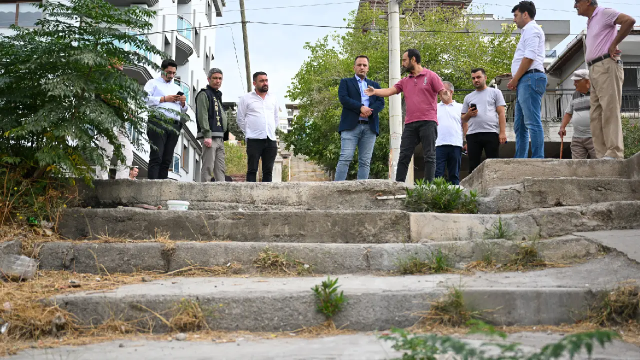 Bornova genelinde kentsel konforu ve yaşam kalitesini artırmak adına çalışmalarını