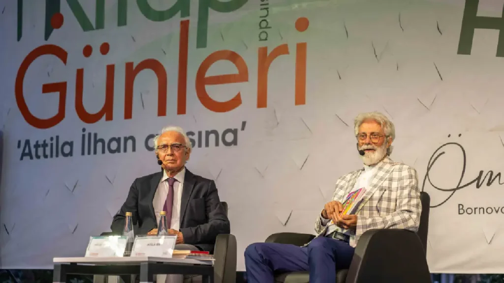 Aydınlanmanın dili Bornova'da konuşuldu