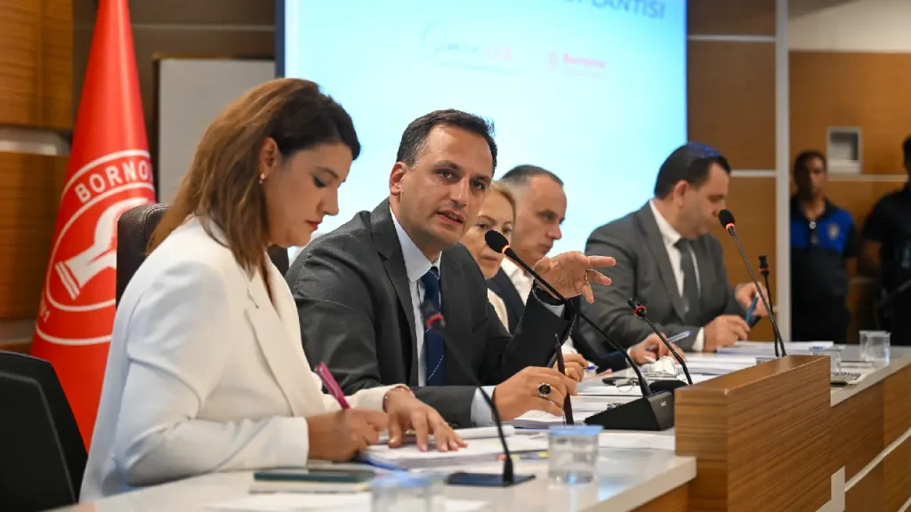 Bornova’dan dünyaya açılan 4 yeni kapı 1 Bornova’dan dünyaya açılan 4 yeni kapı