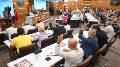 Bornova Belediyesi, Avrupa Birliği projelerinden Birleşmiş Milletler programlarına, Hiroşima merkezli Barış İçin Belediye Başkanları ağından Avrupa Kültürel Miras Ödülleri’ne uzanan dört