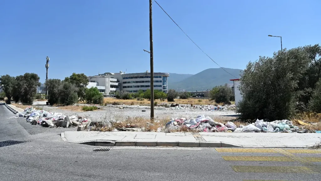 Bornova’da kaçak molozla topyekün mücadele: Başkan Eşki’den ‘El ele verelim’ çağrısı