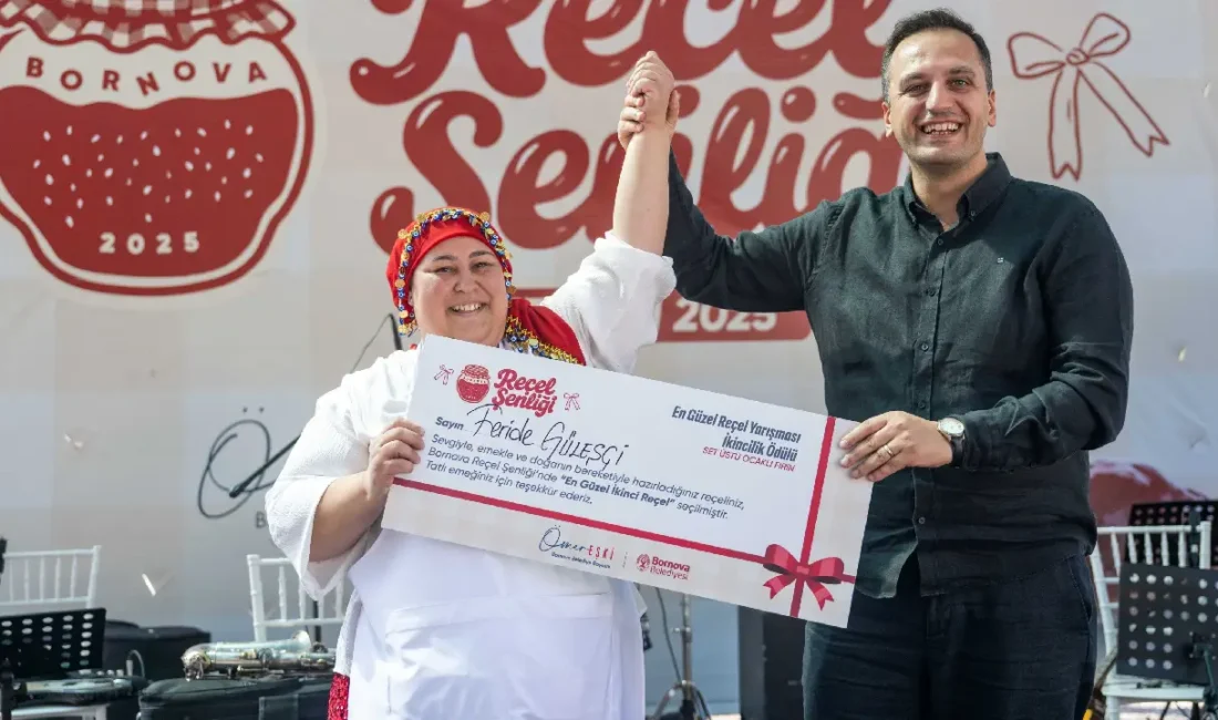 Bornova Belediyesi, yerel üretimi ve kadın emeğini desteklemek amacıyla 6