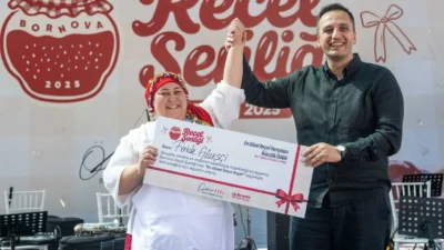 Bornova Belediyesi, yerel üretimi ve kadın emeğini desteklemek amacıyla 6