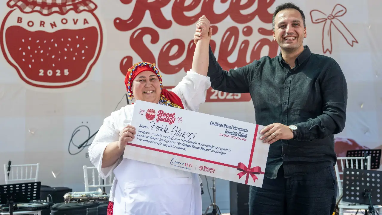 Bornova’da kadın emeği reçelle taçlanıyor: Büyük festival 6 Eylül'de Yakaköy'de