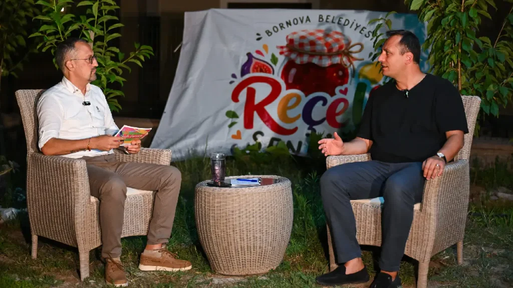 Bornova’da kadın emeği reçelle taçlanıyor: Büyük festival 6 Eylül'de Yakaköy'de 2 Bornova’da kadın emeği reçelle taçlanıyor: Büyük festival 6 Eylül'de Yakaköy'de
