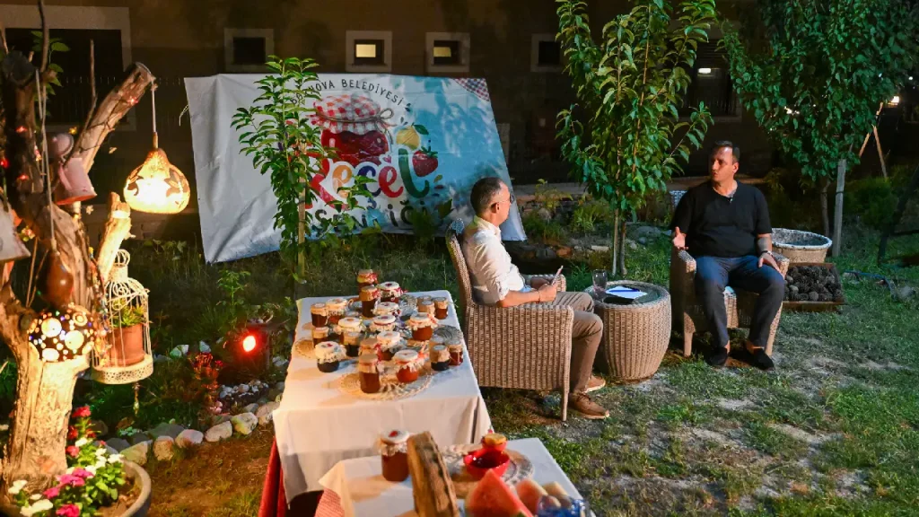 Bornova’da kadın emeği reçelle taçlanıyor: Büyük festival 6 Eylül'de Yakaköy'de 4 Bornova’da kadın emeği reçelle taçlanıyor: Büyük festival 6 Eylül'de Yakaköy'de