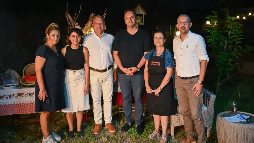 Bornova’da kadın emeği reçelle taçlanıyor: Büyük festival 6 Eylül'de Yakaköy'de 5 Bornova’da kadın emeği reçelle taçlanıyor: Büyük festival 6 Eylül'de Yakaköy'de