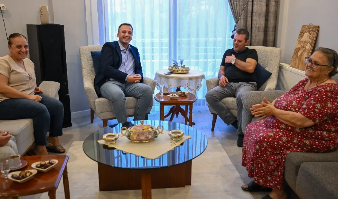 Bornova Belediye Başkanı Ömer Eşki, ilçeye yapılacak yatırım ve hizmetleri
