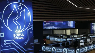Borsa İstanbul'da BIST 100 endeksi güne yatay bir seyirle 14.151,80