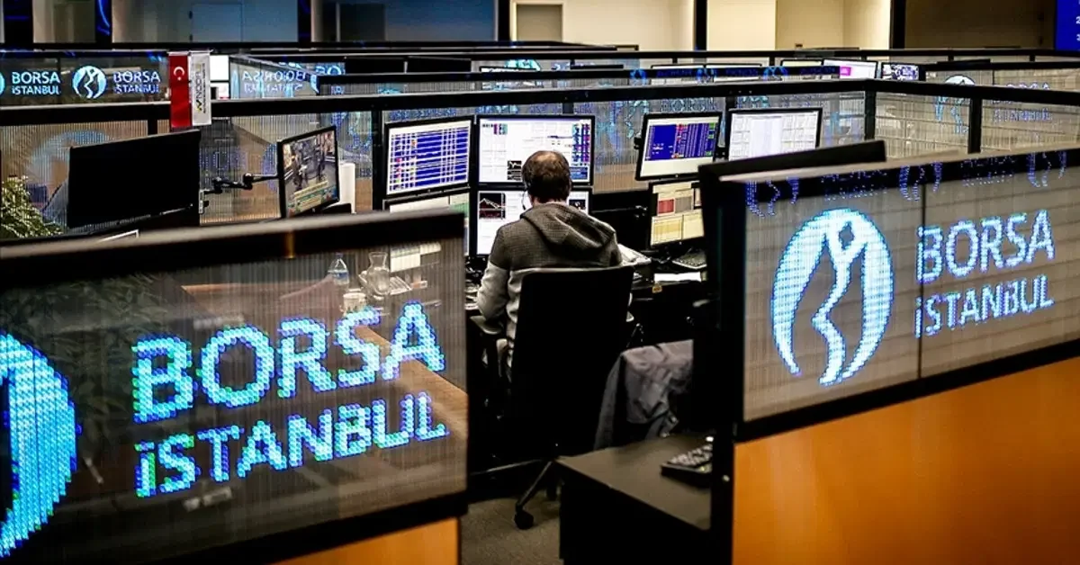 BIST 100 endeksinde değer kaybı, altının kilogram fiyatı yükseldi
