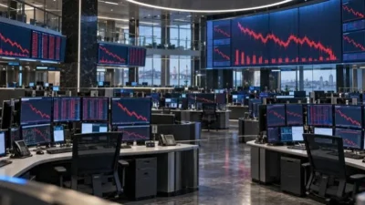 Borsa İstanbul’da satış dalgasının hız kazanmasıyla BIST 100 endeksindeki kayıplar