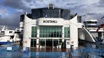 Karşıyaka'nın can damarı Bostanlı İskelesi için aylardır süren plan tartışmaları
