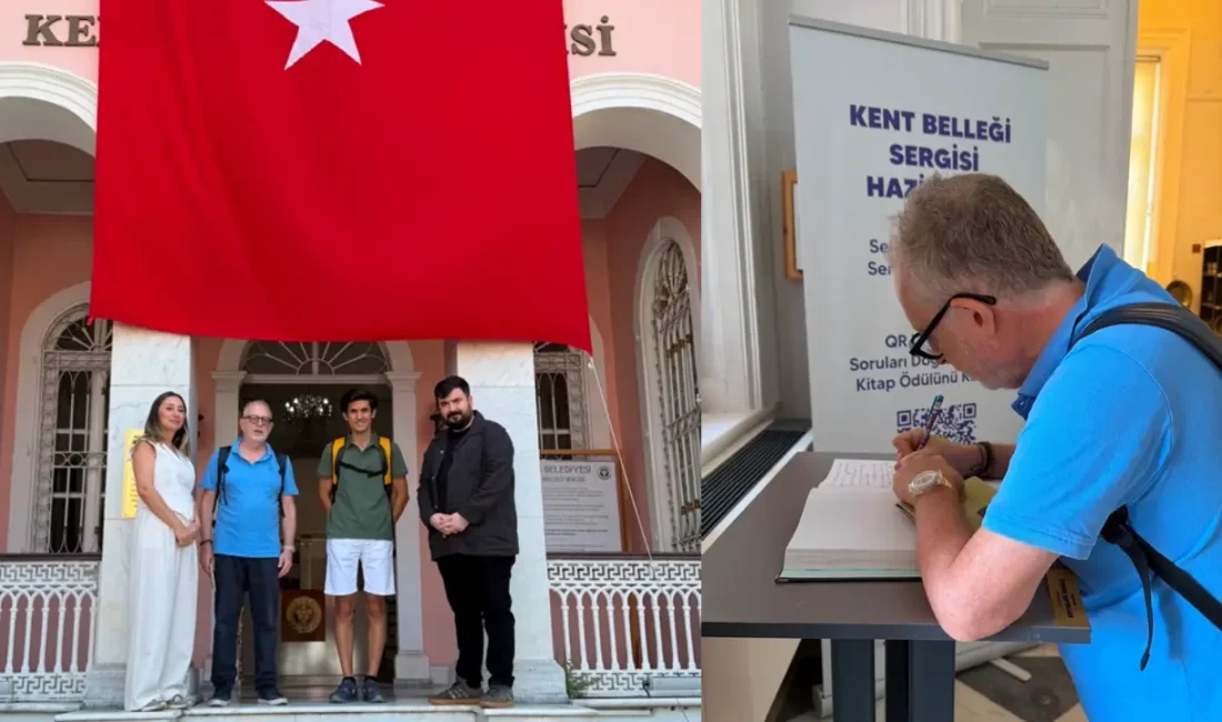 Buca Belediyesi Kent Belleği Sergisi’ne ev sahipliği yapan Hacı Davut