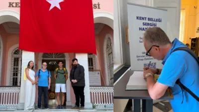 Buca Belediyesi Kent Belleği Sergisi’ne ev sahipliği yapan Hacı Davut