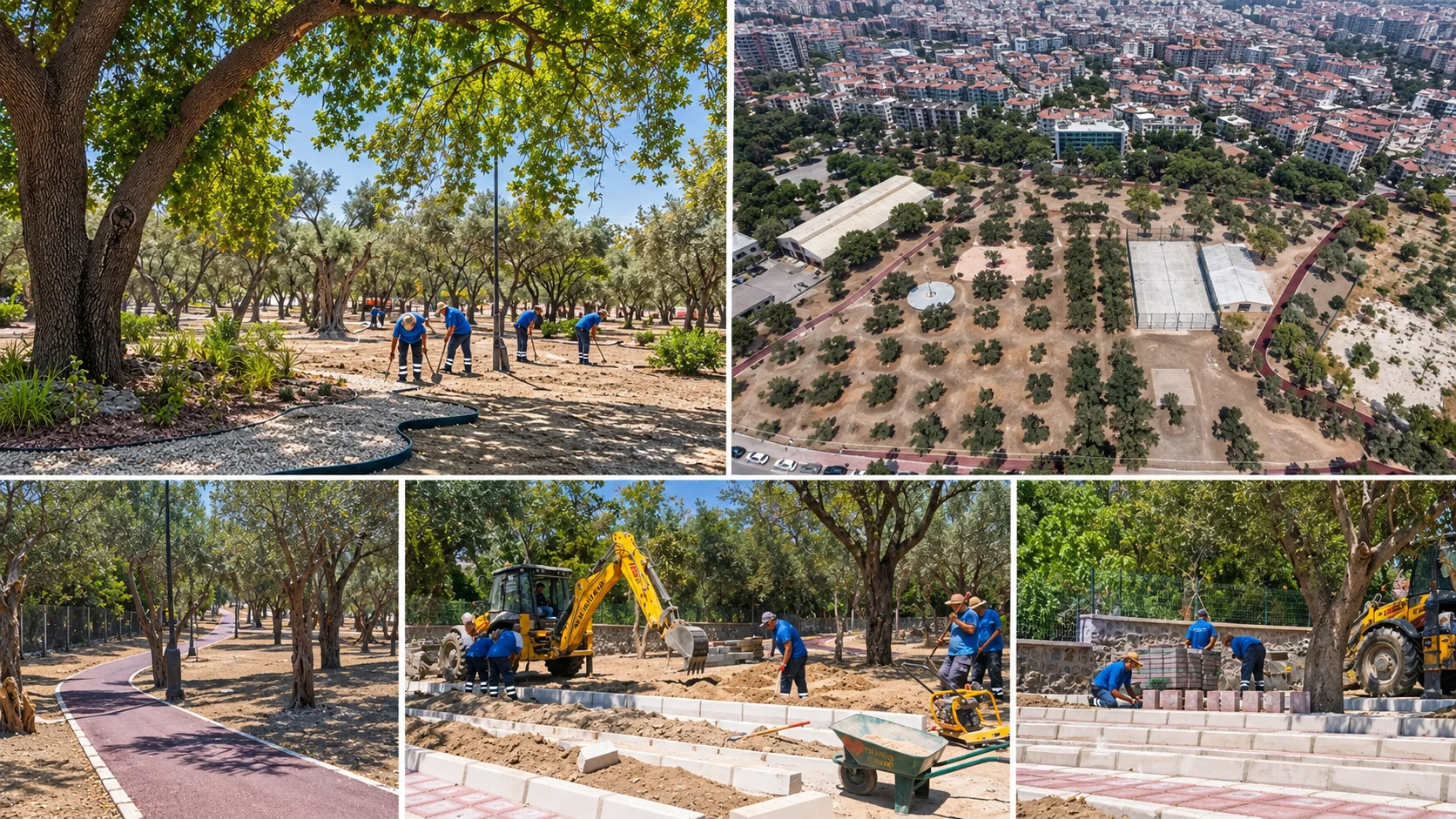 İzmir Büyükşehir Belediyesi, atıl durumdaki 22 bin 600 metrekarelik araziyi