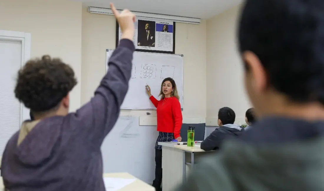 Buca Belediyesi, 4, 5, 6 ve 7. sınıf öğrencilerine yönelik