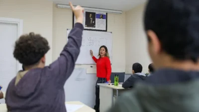 Buca Belediyesi, 4, 5, 6 ve 7. sınıf öğrencilerine yönelik