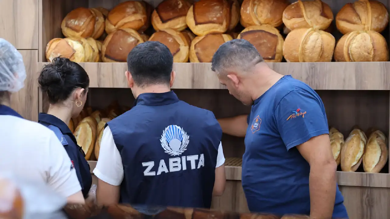 Buca’da fırınlara sıkı denetim