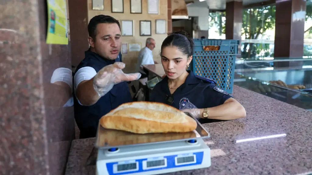 Buca’da fırınlara sıkı denetim