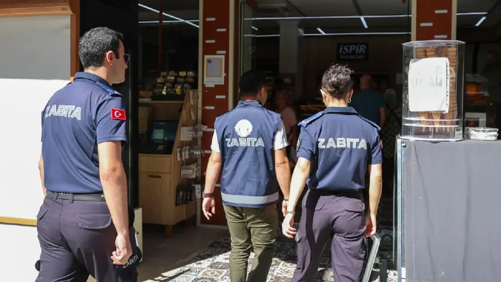 Buca’da fırınlara sıkı denetim