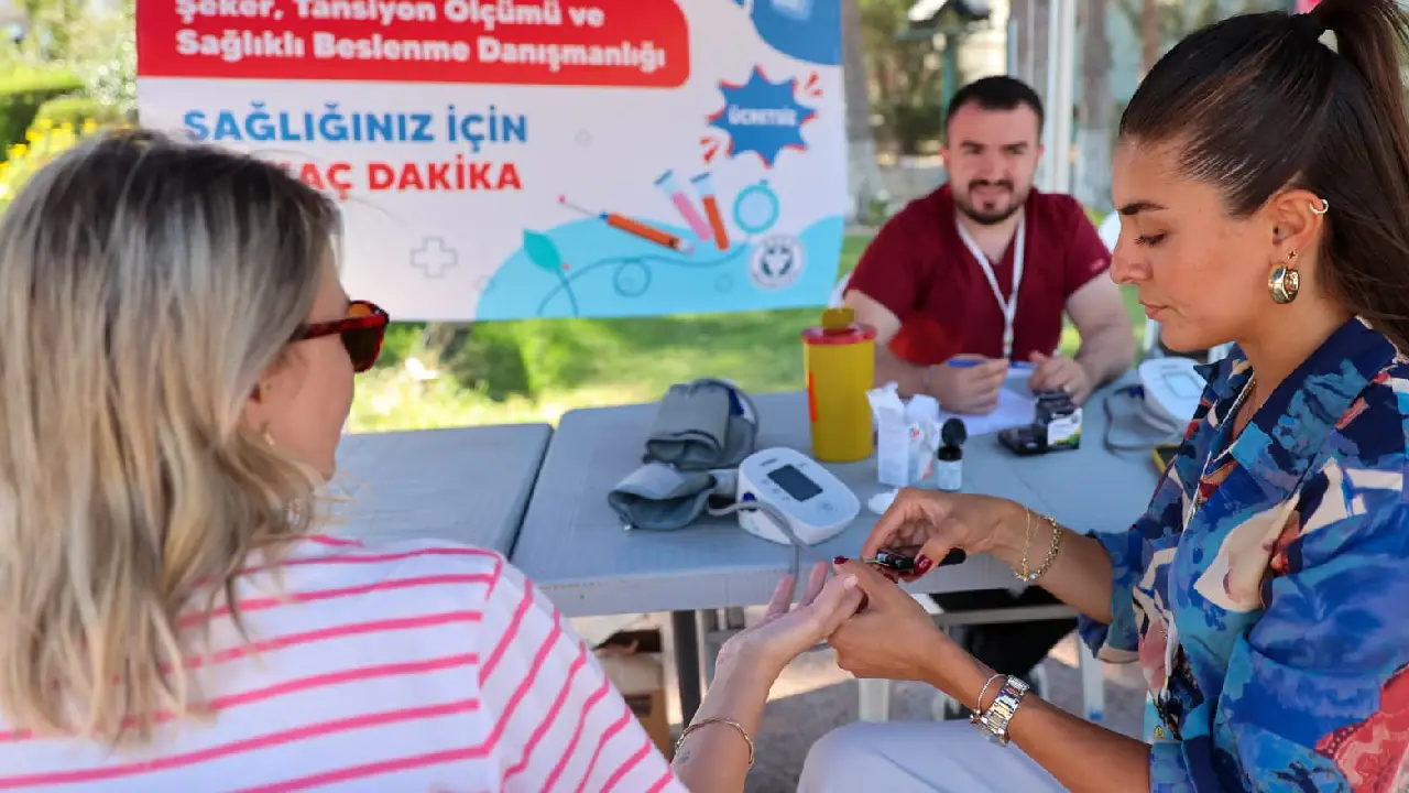 Buca’da sağlıklı yaşam buluşması