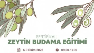 Buca Belediyesi, tarımsal üretimi desteklemek ve yerel üreticileri bilgilendirmek amacıyla