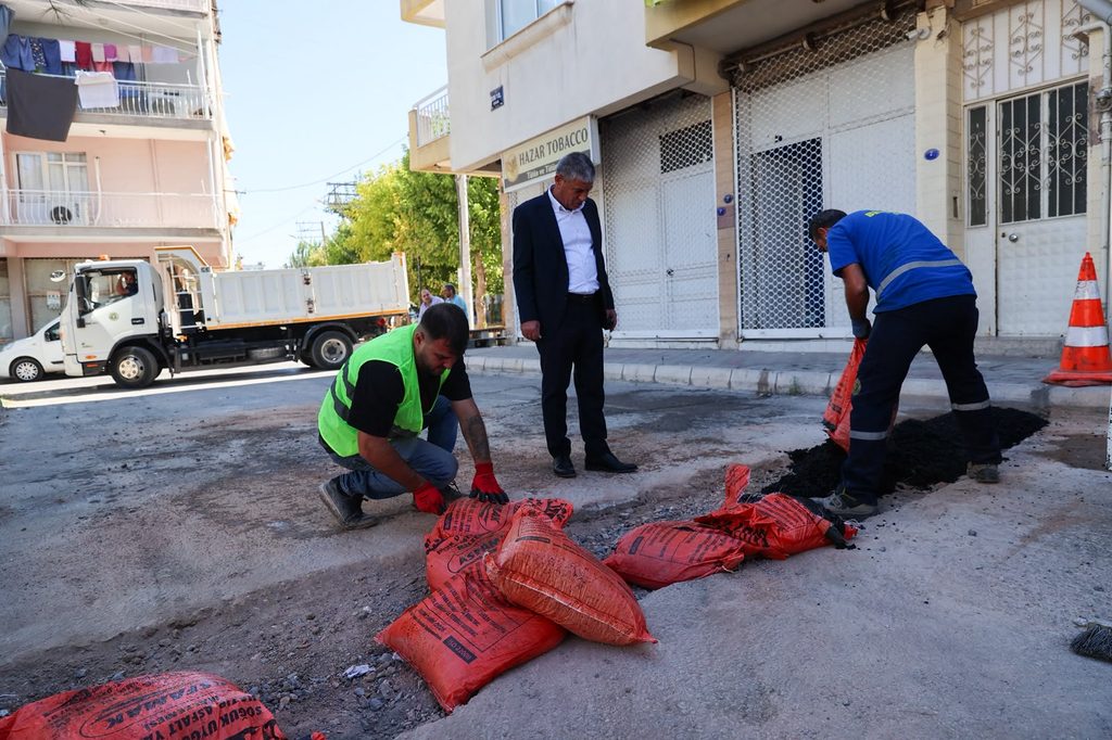 Buca’da Dünya Temizlik Günü’ne özel temizlik harekâtı