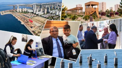 Yeni eğitim-öğretim yılı öncesinde Buca Belediyesi'nden eğitime tam destek! Buca