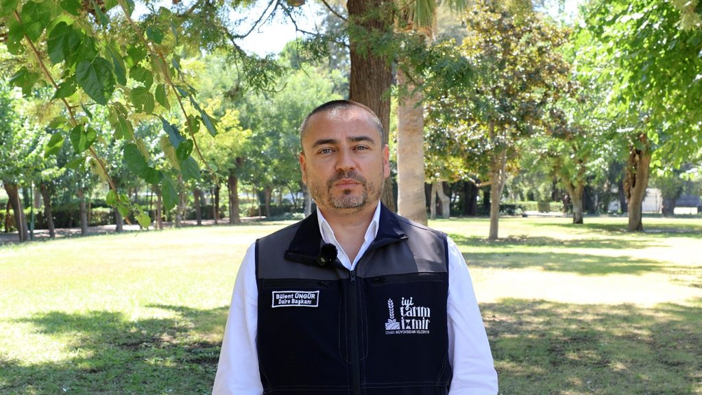İzmir tarımında 30 milyonluk akıllı sayaç devrimi 5 İzmir tarımında 30 milyonluk akıllı sayaç devrimi