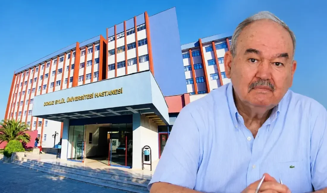 Eski İzmir Büyükşehir Belediye Başkanı Burhan Özfatura, dün gece evinde