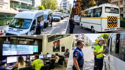 İzmir Büyükşehir Belediyesi, 14 Eylül’de başlayacak yeni eğitim-öğretim yılı öncesinde