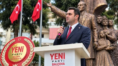 YENİ Parti, İzmir'deki örgütlenme çalışmalarını sürdürüyor. Balçova İlçe Başkanlığı'nın yeni