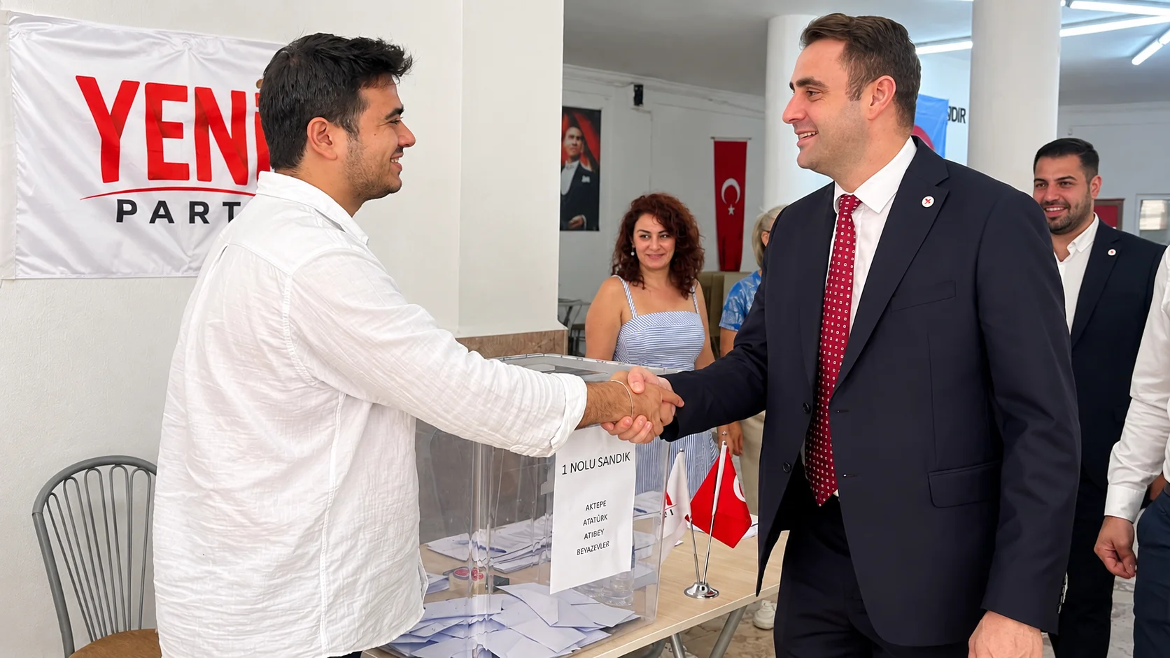 Çağatay Güç'ten delege seçimleri açıklaması