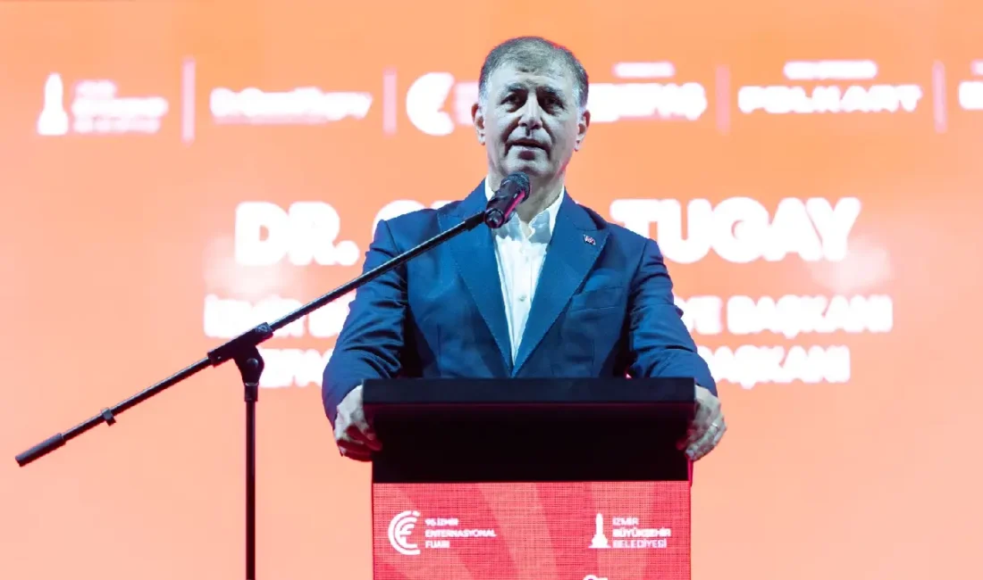 Türkiye’nin ilk ve en büyük fuarı olan İzmir Enternasyonal Fuarı
