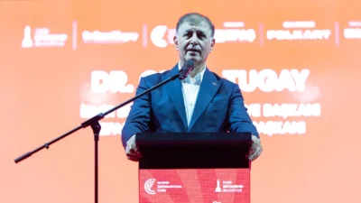 Türkiye’nin ilk ve en büyük fuarı olan İzmir Enternasyonal Fuarı