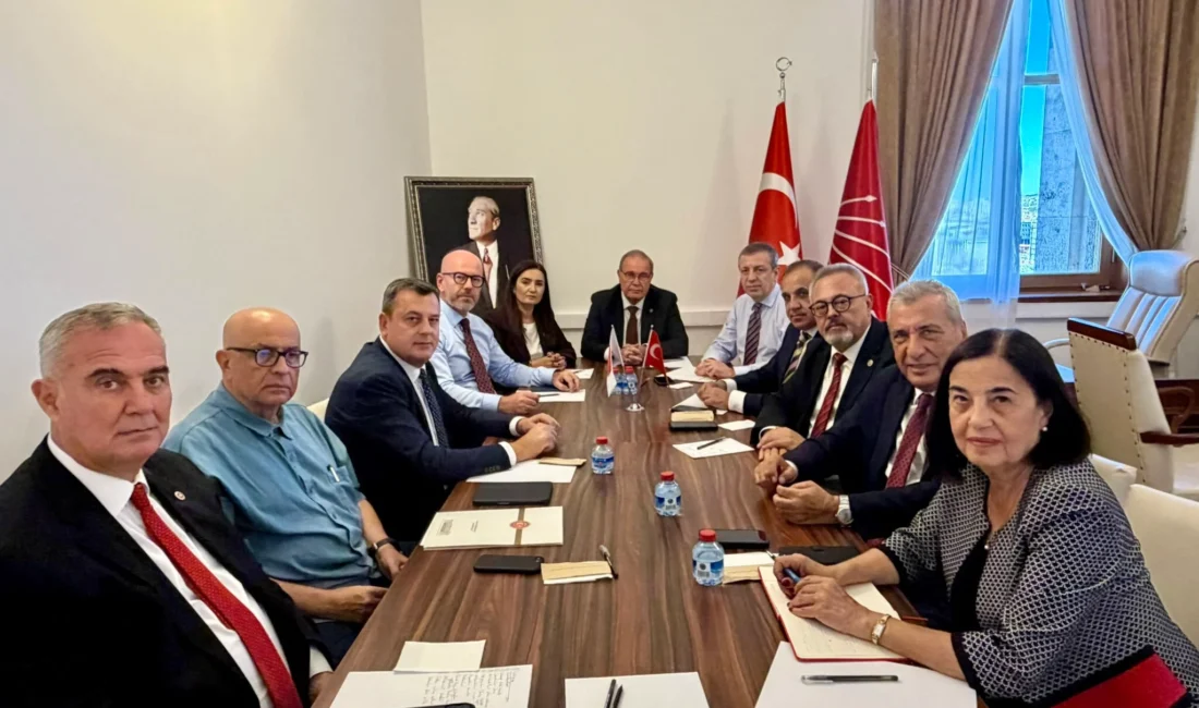 Cumhuriyet Halk Partisi (CHP) TBMM Grubu, Genel Başkan Kemal Kılıçdaroğlu’nun