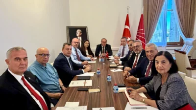 Cumhuriyet Halk Partisi (CHP) TBMM Grubu, Genel Başkan Kemal Kılıçdaroğlu’nun