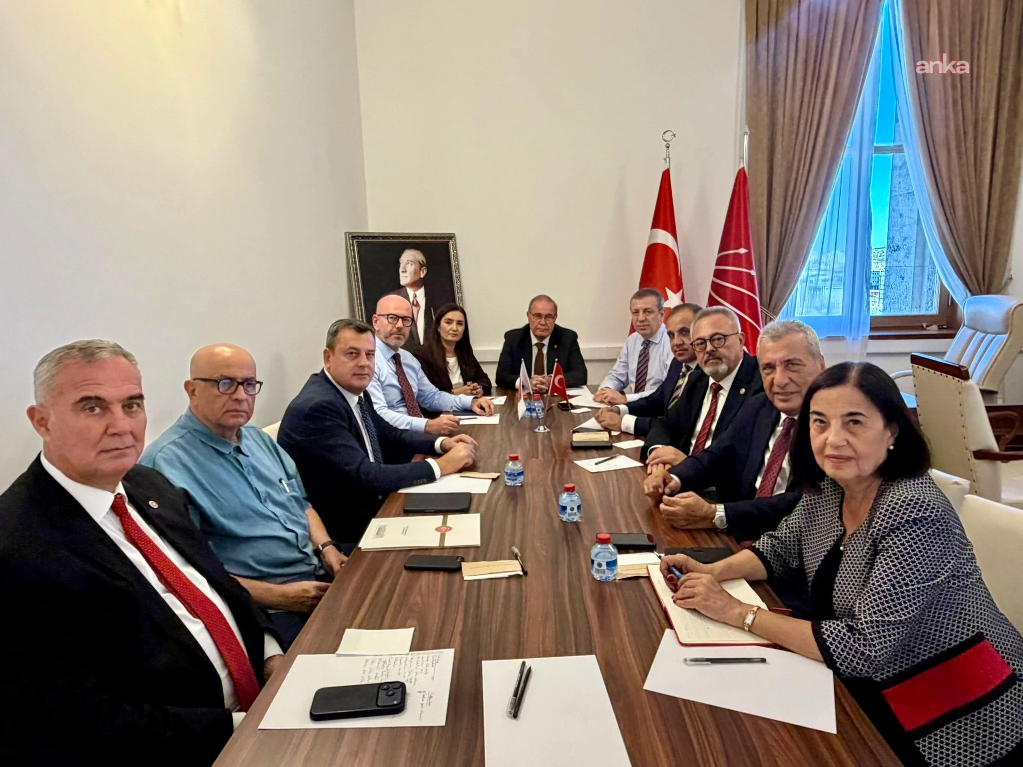 CHP Bolu'da kampa giriyor: Ana gündem maddesi ekonomi
