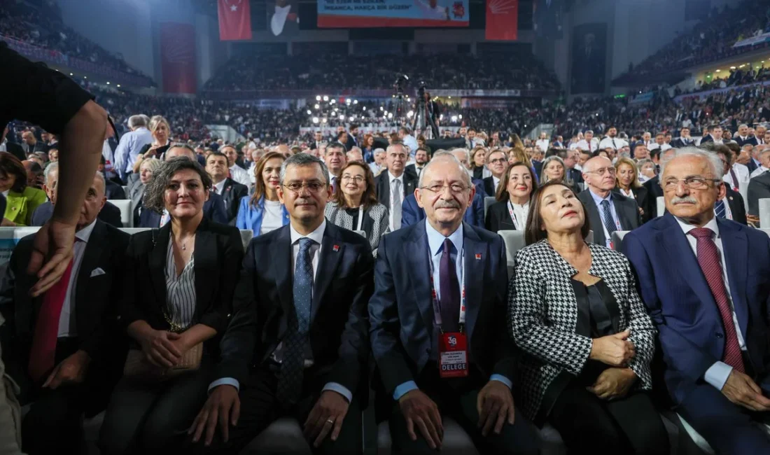 CHP’nin 38. Olağan Kurultayı’nda usulsüzlük yapıldığı iddiasıyla açılan davada kritik