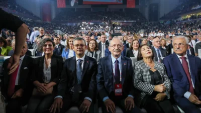 CHP’nin 38. Olağan Kurultayı’nda usulsüzlük yapıldığı iddiasıyla açılan davada kritik