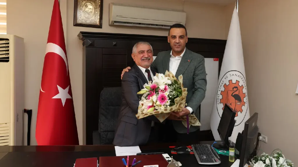 Çiğli’nin Meslek Kursiyerleri Ahilik Haftası’nda Hünerlerini Sergiledi
