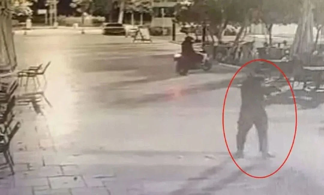 İzmir’in Çiğli ilçesinde Çiğli Belediye Başkanı Onur Emrah Yıldız’ın makam