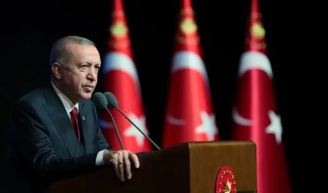 Türkiye'de bir süredir gündemi meşgul eden erken seçim tartışmalarına Cumhurbaşkanlığı'ndan