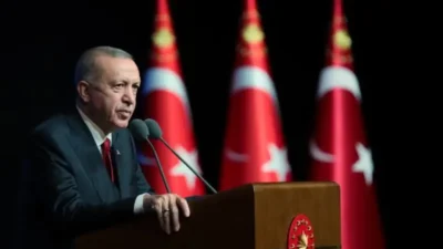 Türkiye'de bir süredir gündemi meşgul eden erken seçim tartışmalarına Cumhurbaşkanlığı'ndan