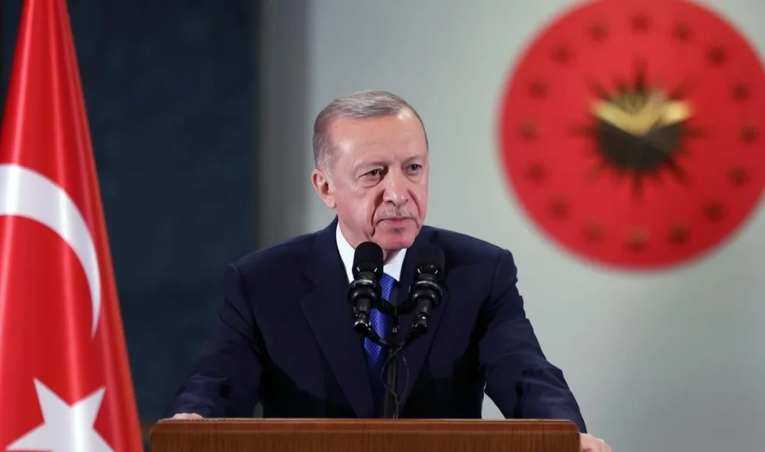 Cumhurbaşkanı Erdoğan, Bloomberg için kaleme aldığı makalede küresel karar alma