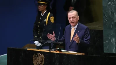 Cumhurbaşkanı Recep Tayyip Erdoğan, Birleşmiş Milletler 81. Genel Kurulu için